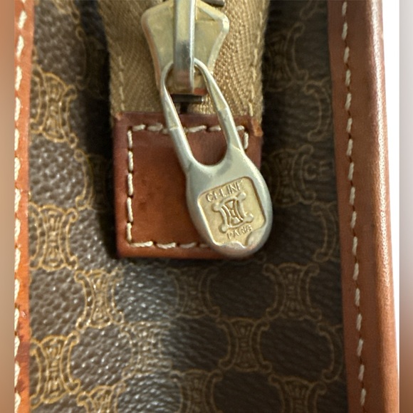 Vintage CELINE clutch-bag - Picture 10 of 11